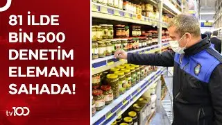 Fahiş Fiyat Denetimleri Artırıldı | TV100 Haber