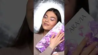 Открываем Адвент-календарь от Aravia