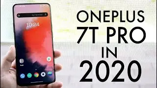 OnePlus 7T Pro In 2020! (Still Worth It?) (Review)