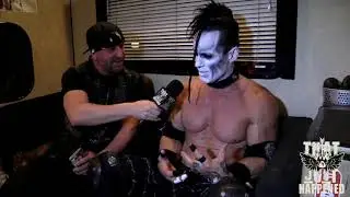 Doyle Wolfgang von Frankenstein - Live Interview