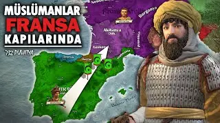 Müslümanların Ulaştığı Son Nokta: PUVATYA MUHAREBESİ 732 || DFT Tarih