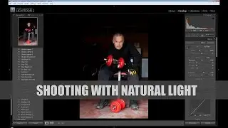 Selling Stock 15. Natural Lighting Photography Tutorial
