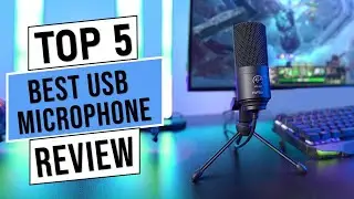Best USB Microphone 2024 | Top 5 Picks