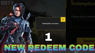Redeem code cod Mobile 2023 | Garena codm Redeem code | call of duty Mobile Redeem code