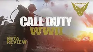 Call Of Duty WW2 (COD:WW2) PC Beta review