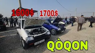 1600$ BULISHI TICO  BOZOR DEXQONLARDAN