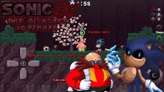 Sonic.exe the disaster 2D remake mod Nightmare Multiverse Android live
