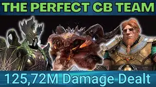 🔥 1 Key UNM EASIER Than EVER 🔥 Gnut Deacon Forever With Emic Trunkheart Spot | RAID SHADOW LEGENDS