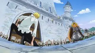 One Piece 「AMV」Sanji - The Struggle