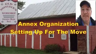 Annex Organization   Setting Up