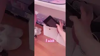 There‘s just some things you don‘t show.. #setup #gaming #unboxing #aesthetic #asmr #pc