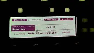 Kemper Profiler Tutorials - Kemper Kone Demo #1