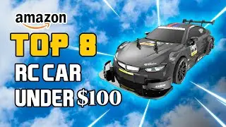 🤩 Top 8 Best Rc Car on Amazon Under 100$ | Best Rc Car on Amazon 2024 🔥