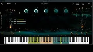 Free download - Voices of Peace V2 | VST Plugin | Amazing Sounds