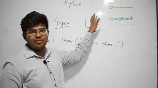 Python input() Function in Tamil - Besant technologies