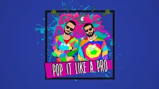 Groove Dealers - Pop It Like a Pro (Jersey Club challenge)