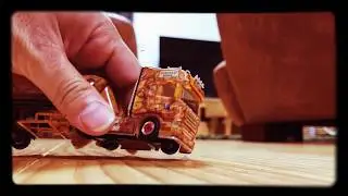 1:87 micro RC / Herpa Scania R'13 TL