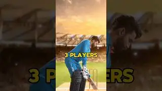 Top 3 Players Who Could Not Score a Century in odi Cricket 😮 #cricket #shorts #viratkohli #ronaldo