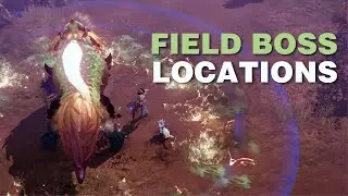 Lost Ark Field Boss Locations Part 2
