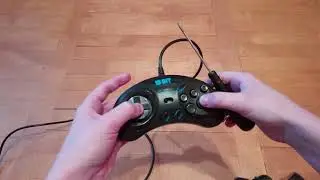 Что внутри геймпада от HAMY 4