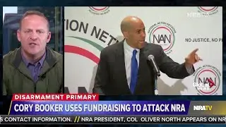 We Call Cory Booker Out Because He's a Fraud