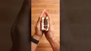 Smores but the long way 