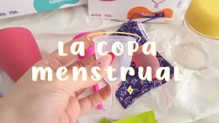 la guía definitiva a la copa menstrual l lau