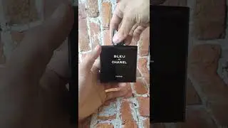 как пахнет блю де шанель парфюм - мужской аромат 