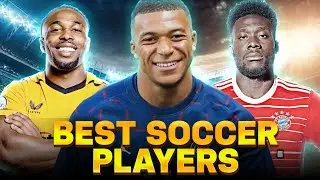 Top 10 Best Soccer Players in 2023
