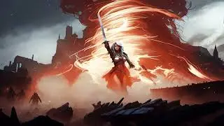 PostHaste Music - Evoking the Storm (Epic Heroic, Hybrid, Choir, Orchestral)