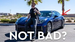 2024 Porsche Panamera Review