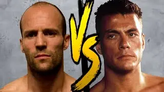 JASON STATHAM vs JEAN CLAUDE VAN DAMME