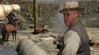 Red Dead Redemption - Life in the West Trailer (PS3 / XBox360)