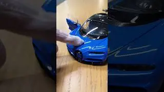 ASMR Bugatti Chiron