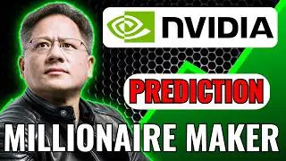 Nvidia Stock Analysis - My Shocking Price Prediction - Is Nvidia Still A BUY - #nvidia #ai
