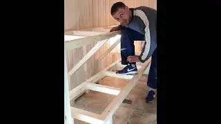Выдвижной каркас полка! Полок в бане! Каркас! 