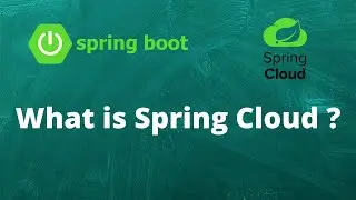 What is Spring Cloud ? Microservices with Java Spring Boot