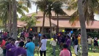 Corporate Team Building Activities Session for SIEMENS India|| Anchor Atul Sharma ||Corporate Events