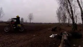 иж пс350 гряз.грязь.грязь6