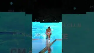 Part 3 THE BEACH CLUB X LUXE at Miami Swim Week Shows Bikini Swimwear Swimsuit Runway