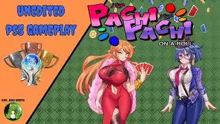 Pachi Pachi On A Roll - First 10 Minutes Unedited Gameplay (PS4/PS5)