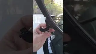 Перевод стеклоочистителей в зимний режим на Chery Tiggo 7Pro.