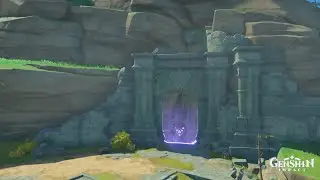 Way To Get In Grand Narukami Shrine Electro Barrier - Genshin Impact