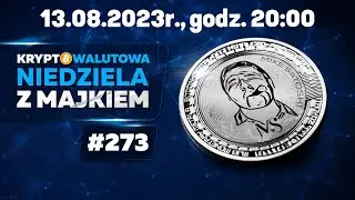 Kryptowalutowa Niedziela z Majkiem 