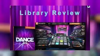 DANCE EZX Library Review 
