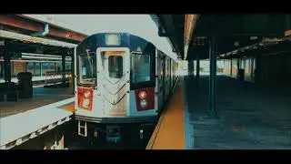 MTA Subway Music Video (Alan Walker - Force)