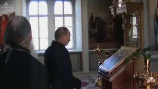 Владимир Путин о Валааме