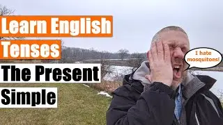 Learn English Tenses: The Present Simple