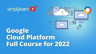 🔥Google Cloud Platform Full Course | Google Cloud Platform Tutorial | Cloud Computing | Simplilearn