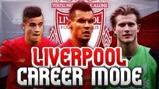 FIFA 17 LIVERPOOL CAREER MODE | EPISODE #1 | TRANSFERS + PRE SEASON TOUR!
